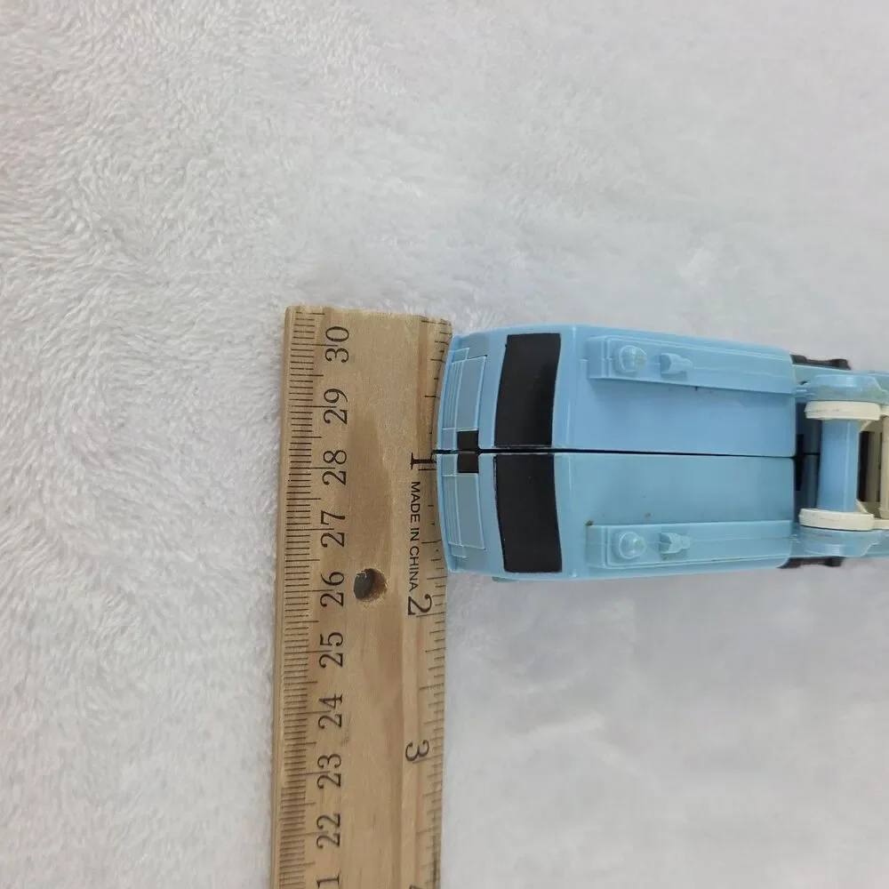 1986 G1 Transformers Hot Spot Protectobot Fire Truck Working No Accessories